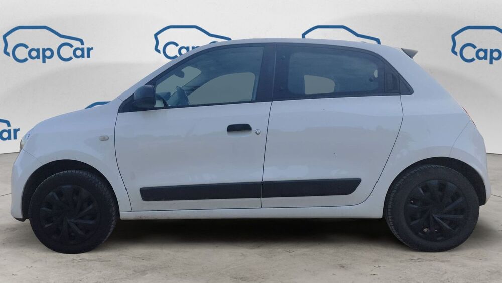 Twingo III 1 SCe 70 Life 2016 occasion 34725 Saint Andre De Sangonis