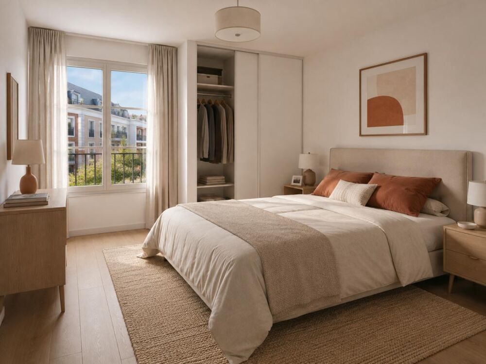 Vente Appartement T5 DE 116M2 France