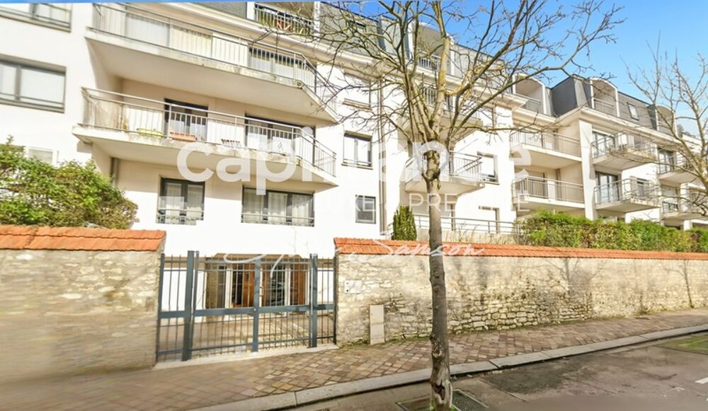 Appartement à vendre 4 pièces MANTES LA JOLIE (78)