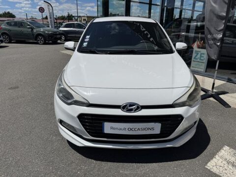 i20 1.0 T-GDi 100 UEFA EURO 2016 2016 occasion 42210 Bellegarde-en-Forez