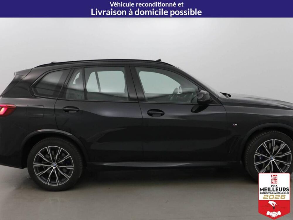 X5 xDrive45e 394 BVA8 M Sport +Toit panoramique +J 2020 occasion 78200 Buchelay