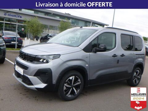 Peugeot Rifter M BlueHDi 130 S&S EAT8 5PL GT +Toit +Pack C 2025 occasion Lavau 10150