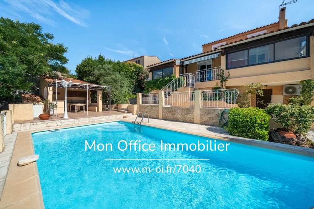Référence : 7040-PBA - Maison 4 pièces