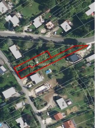  Terrain � vendre 997 m�