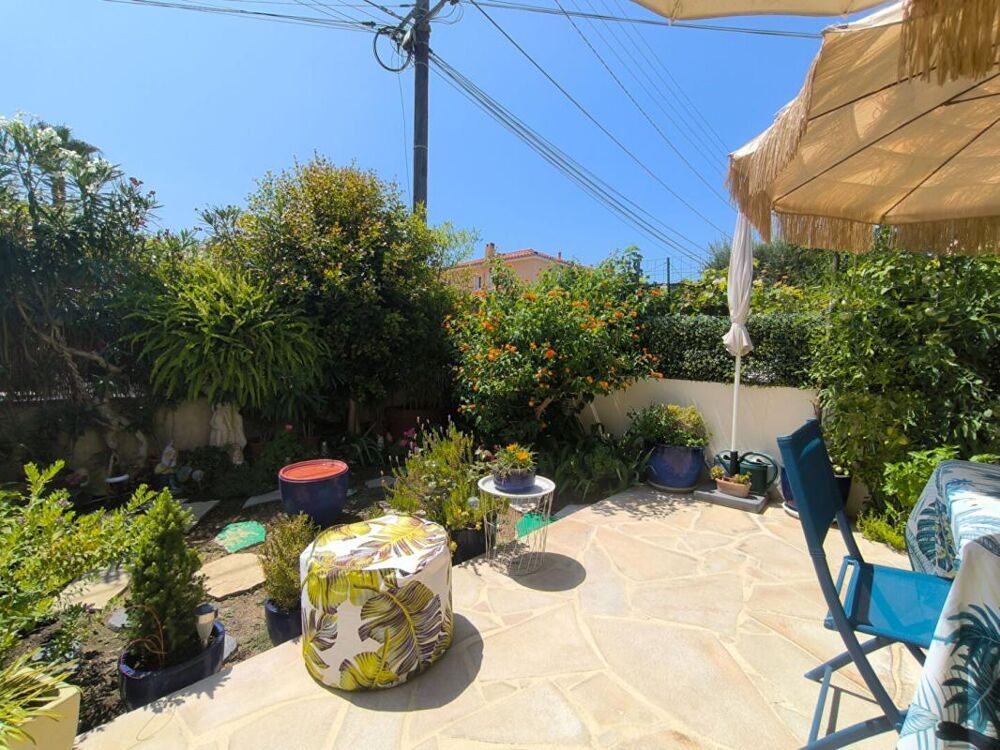 Vente Maison Maison Antibes 2 pièce(s) 55 m2 à 100 métre de la plage Antibes
