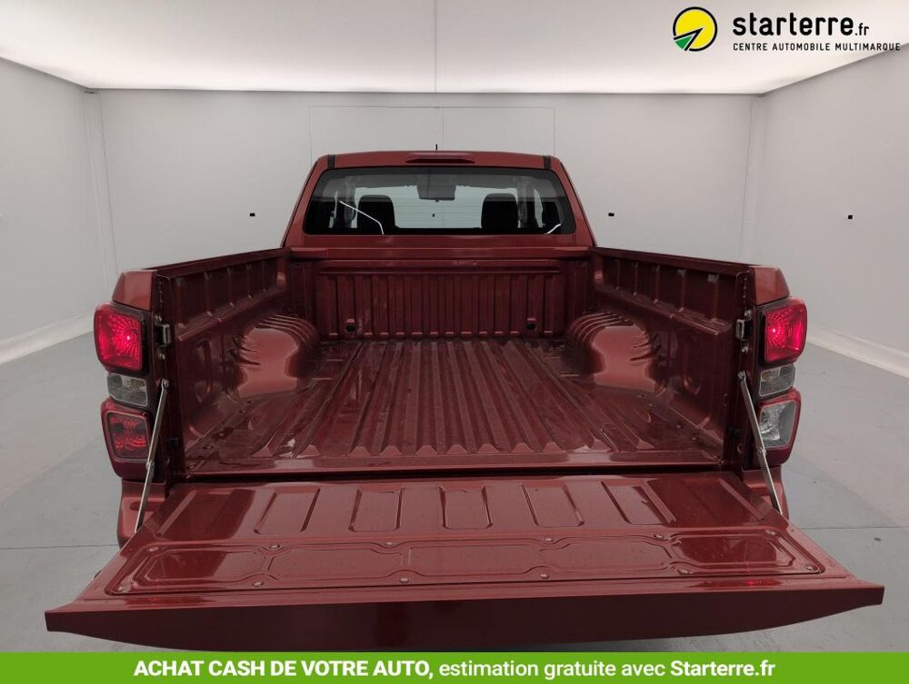 D-MAX 2.2L SPACE CABINE M/T EVOLUTION 2026 occasion 69190 Saint-Fons