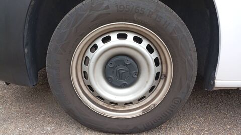 Berlingo 1.5 BlueHDi 100 N/A 2023 occasion 44580 Villeneuve En Retz