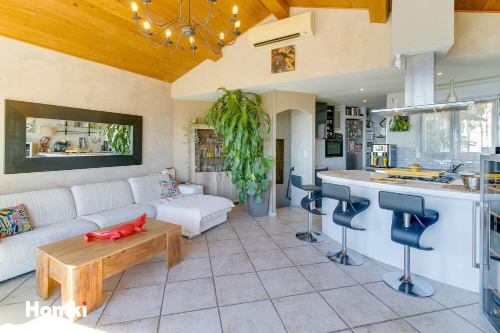 Vente Maison Maison T3 de 92m2  vue mer - L'Estaque 13016 Marseille 16