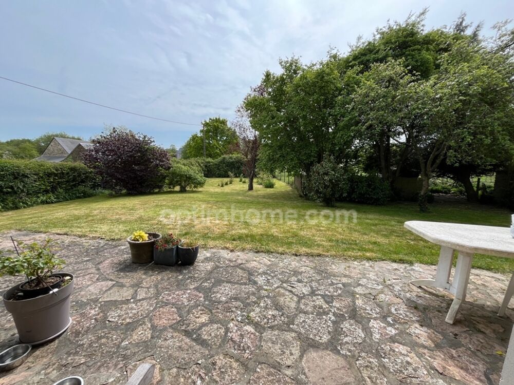 Maison 110 m² Au calme- 4 chambres -Sous-sol - Terrain 1190 m² - Secteur Les Monts d'Aunay