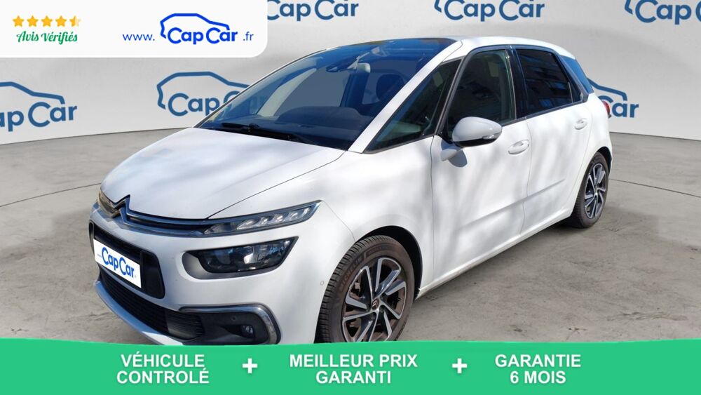 C4 Spacetourer 1.5 BlueHDi 130 Business + 2018 occasion 60200 Compiegne