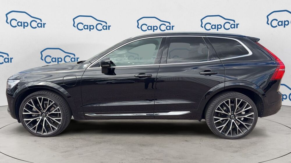 XC60 2.0 T6 340 AWD BVA Inscription Luxe 2021 occasion 76230 Isneauville