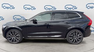 XC60 2.0 T6 340 AWD BVA Inscription Luxe 2021 occasion 76230 Isneauville
