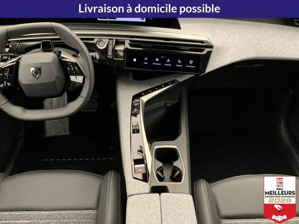 5008 Hybrid 145 e-DCS6 Allure 2026 occasion 78200 Buchelay