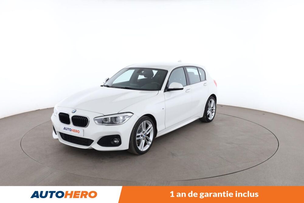 S&eacute;rie 1 116d M Sport BVA8 5P 116 ch 2017 occasion 92130 Issy-les-Moulineaux