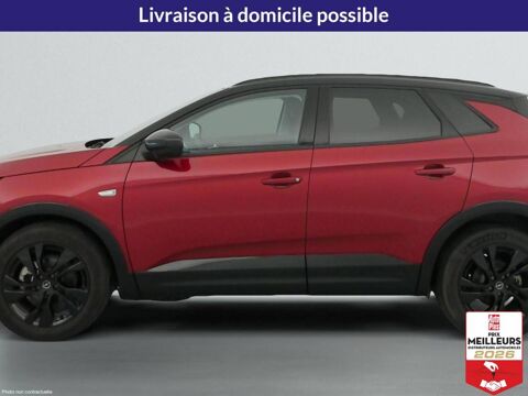 Grandland 1.2 Turbo 130 ch GS 2024 occasion 10150 Lavau