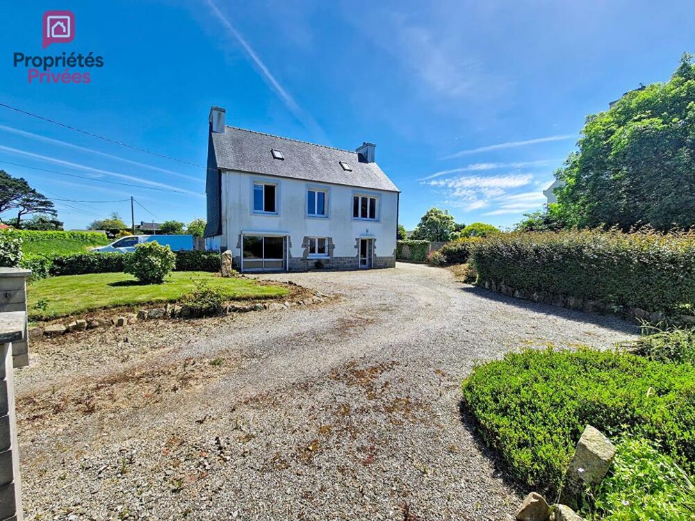Maison 2 logements possibles Terrain 2095m²