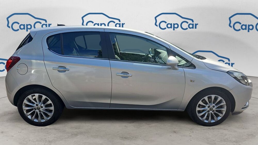 Corsa 1.4 Turbo 100 Cosmo 2016 occasion 91380 Chilly Mazarin