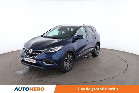 Renault Kadjar 1.5 dCi Blue Intens 115 ch 2019 occasion Issy-les-Moulineaux 92130
