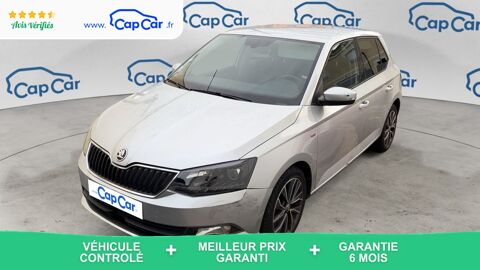 Skoda fabia III 1.0 TSI 95 Ambition