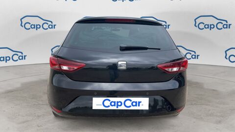 Leon 1.4 TSI 122 Black Line 2016 occasion 76230 Isneauville