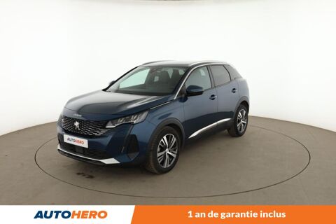 Peugeot 3008 1.2 PureTech Allure Pack 130 ch 2021 occasion Issy-les-Moulineaux 92130