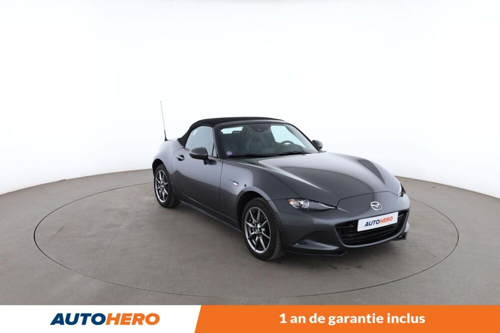 MX-5 ST 1.5 Skyactiv-G Exclusive-Line 131 ch 2024 occasion 92130 Issy-les-Moulineaux
