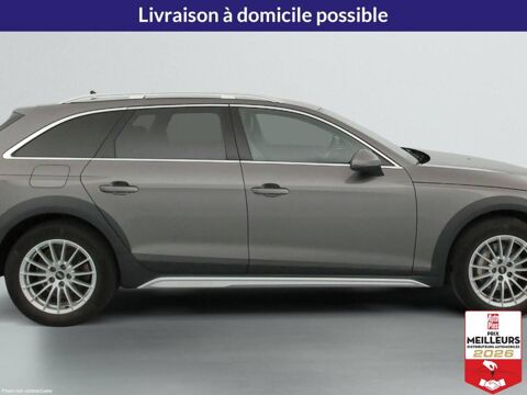 A4 40 TDI 204 S tronic 7 Quattro Design 2022 occasion 10150 Lavau