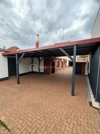  Maison à vendre 12 pièces 550 m²