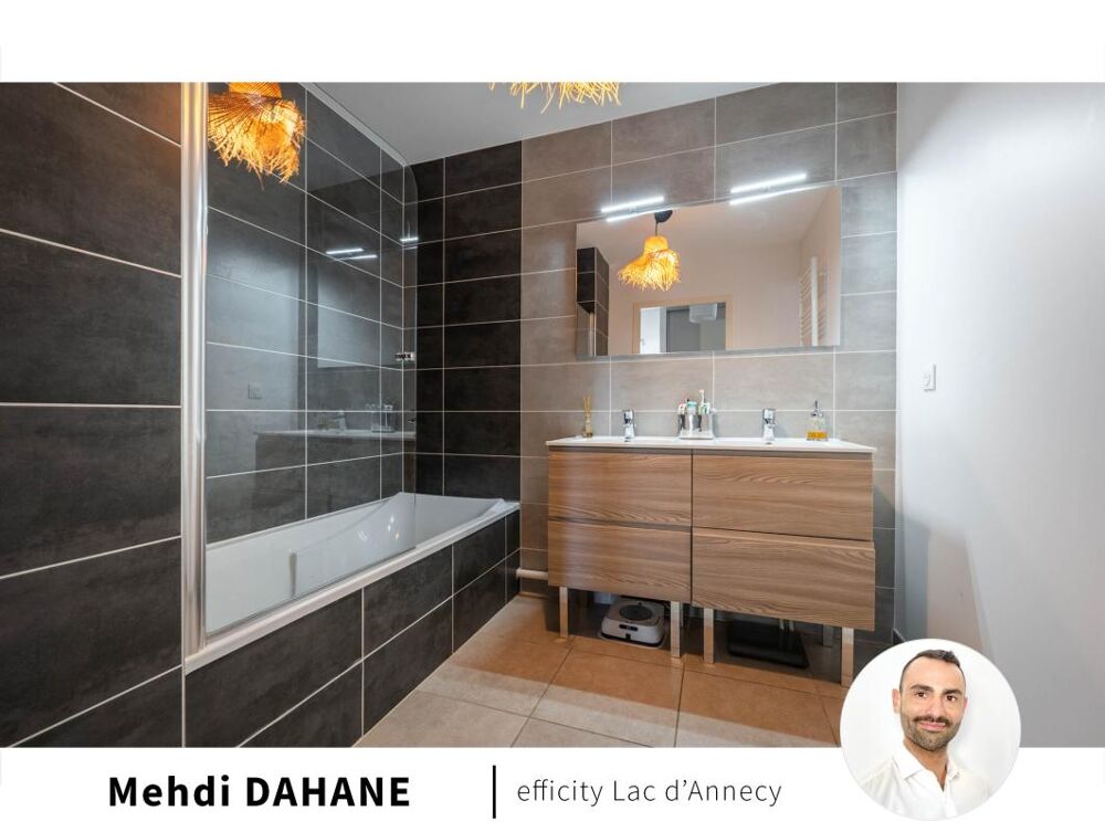 à vendre  Appartement Annecy-le-Vieux (74940)