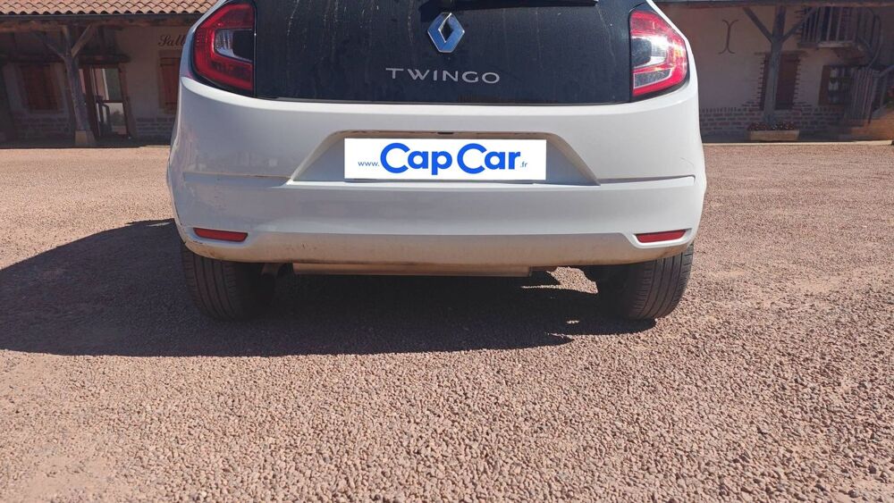 Twingo III 1.0 SCe 70 Zen 2019 occasion 01540 Perrex