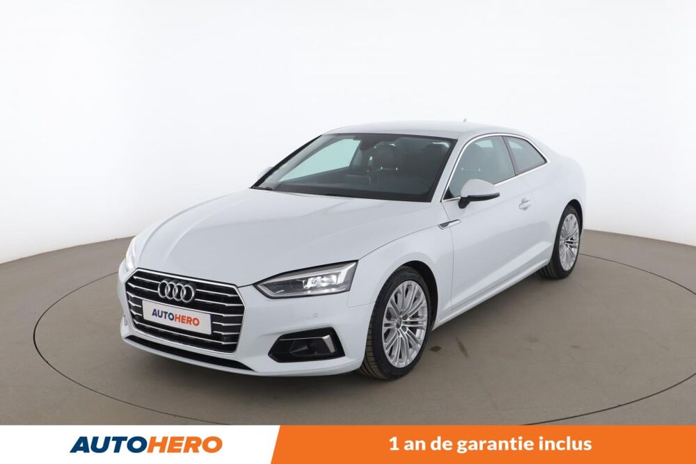 A5 2.0 TDI Design S tronic 190 ch 2017 occasion 92130 Issy-les-Moulineaux