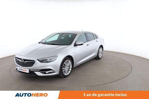 Annonce voiture Opel Insignia 12790 €