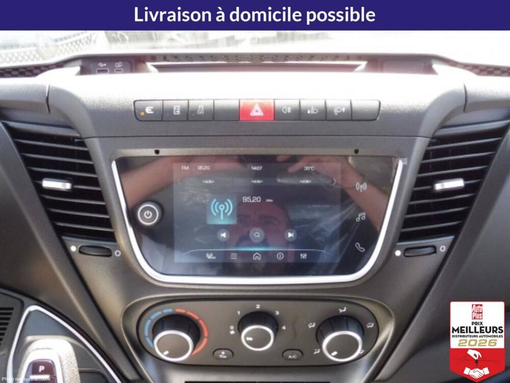 Daily 35S16 2.3 V12 HI-MATIC 156CV 2026 occasion 10150 Lavau