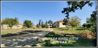 Vente Ferme Dpt Gers (32), ferme 3 HECTARES environ à 15 minutes d'AUCH Barran