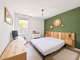 Vente Appartement EXCLUSIVITE TOULOUSE MONTAUDRAN – T3 AVEC TERRASSE JARDIN ET PARKING SOUS-SOL Toulouse