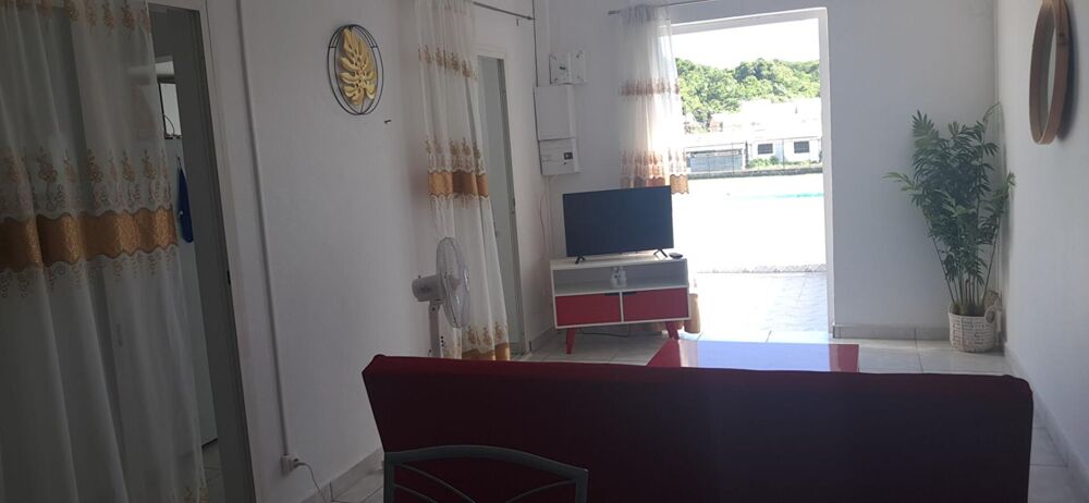 Location Maison Maison Meubl�e T3 � Louer  Petit-Canal Centre-Ville Petit canal