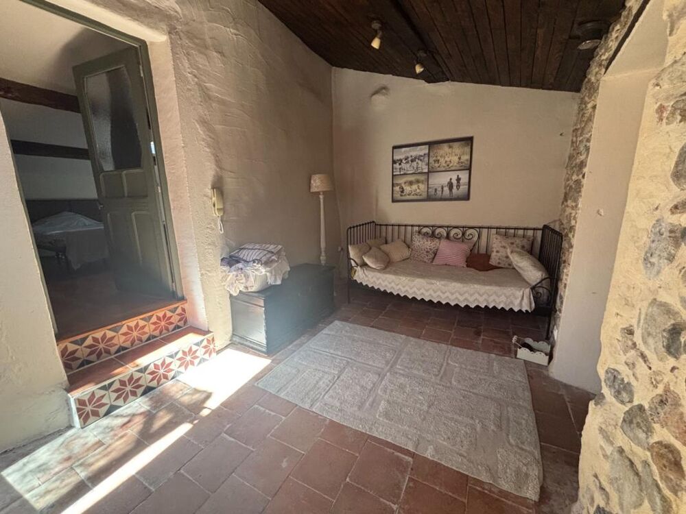 Vente Maison Maison à vendre 7 pièces POUZOLLES (34) Pouzolles