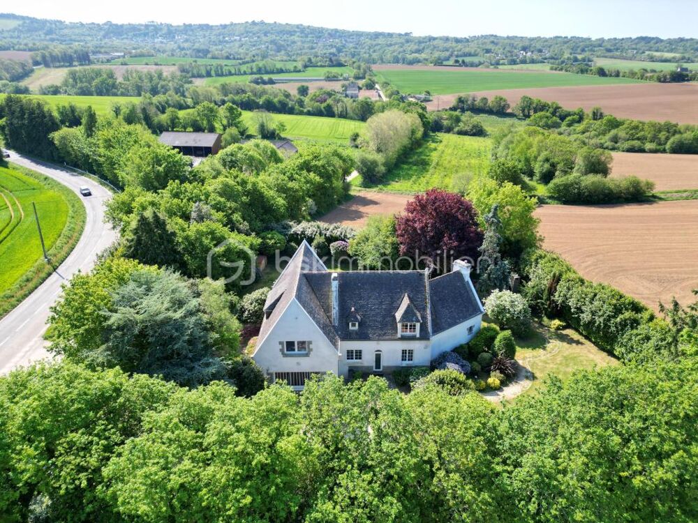 Vente Propriété/Château Elégante propriété proche du littoral Plonevez porzay