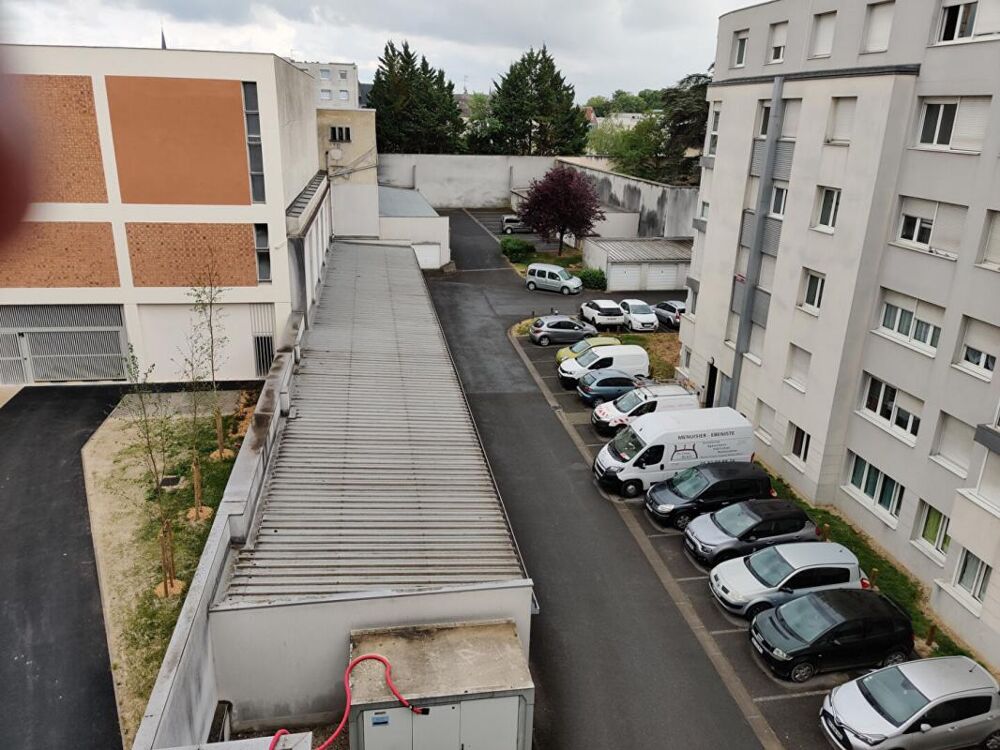 Vente Appartement Rue Gosset - Appartement Reims 4 pice(s) 95 m2 Reims