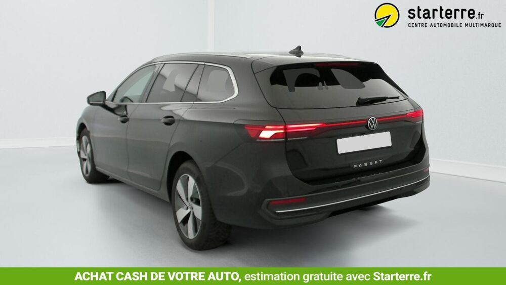Passat 2.0 TDI EVO SCR 122 DSG7 Life Plus 2025 occasion 69190 Saint-Fons