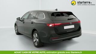 Passat 2.0 TDI EVO SCR 122 DSG7 Life Plus 2025 occasion 69190 Saint-Fons