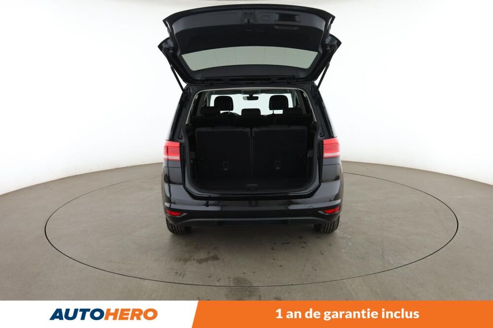 Touran 1.5 TSI EVO Active DSG7 7PL 150 ch 2021 occasion 92130 Issy-les-Moulineaux