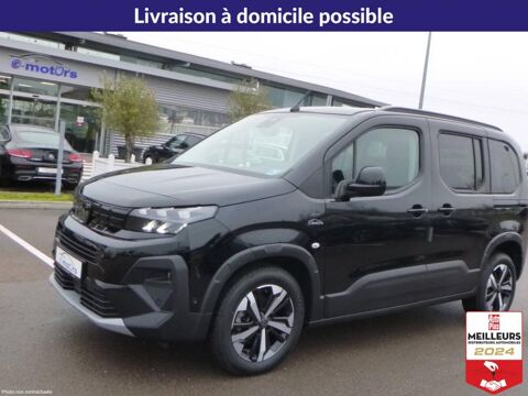 Annonce voiture Peugeot Rifter 31200 