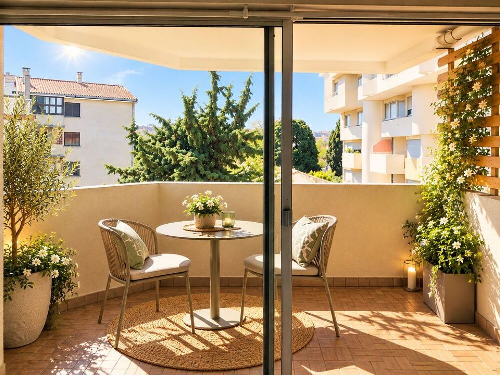 Location Appartement Appartement de 47m2 à louer sur Montpellier Montpellier