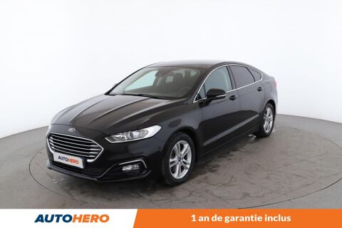 Ford Mondeo 2.0 EcoBlue Titanium Auto 5P 150 ch 2019 occasion Issy-les-Moulineaux 92130