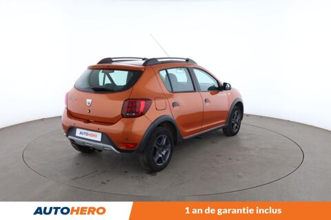 Sandero 0.9 TCe Explorer 90 ch 2017 occasion 92130 Issy-les-Moulineaux