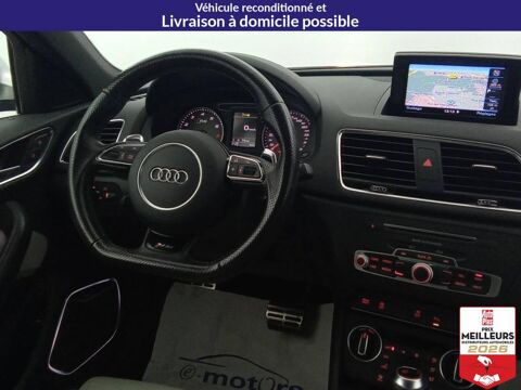 RS Q3 2.5 TFSI 340 Quattro S tronic 7 2016 occasion 10150 Lavau