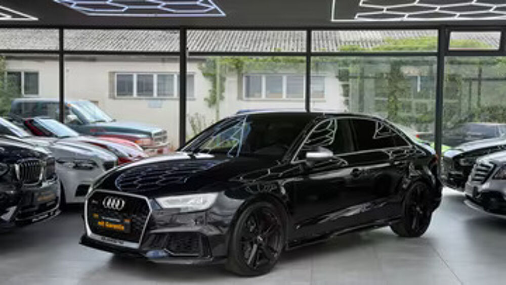 RS3 Limousine 2.5 TFSI quattro 2019 occasion 33000 Bordeaux