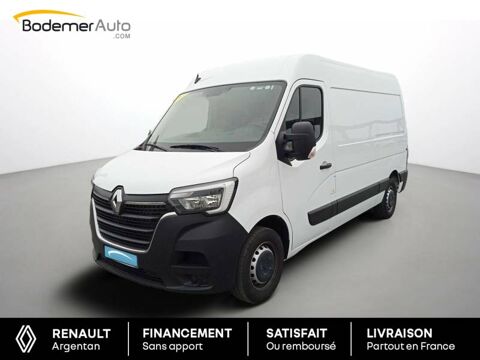 Renault Master FOURGON FGN TRAC F3500 L2H2 BLUE DCI 135 CONFORT 2024 occasion Argentan 61200