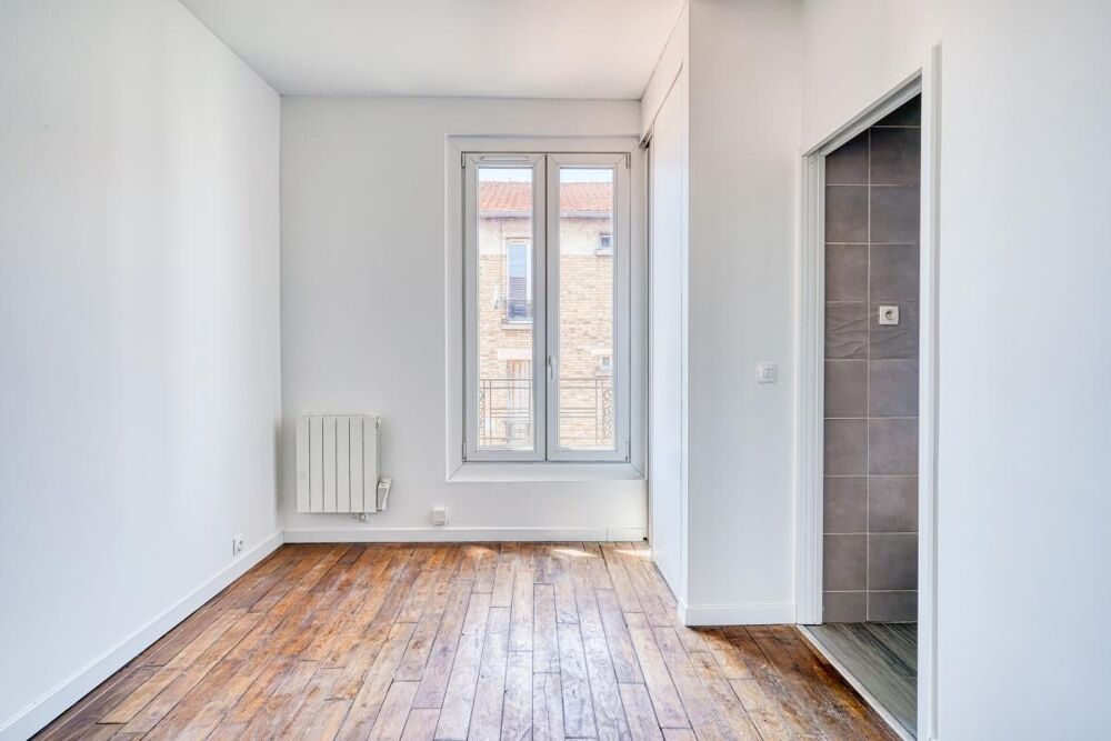 Vente Appartement SAINT-OUEN-SUR-SEINE – GARIBALDI – 2 PIÈCES DE 38,50 M² – 5? ÉTAGE – À 2 MINUTES DU MÉTRO Saint ouen sur seine